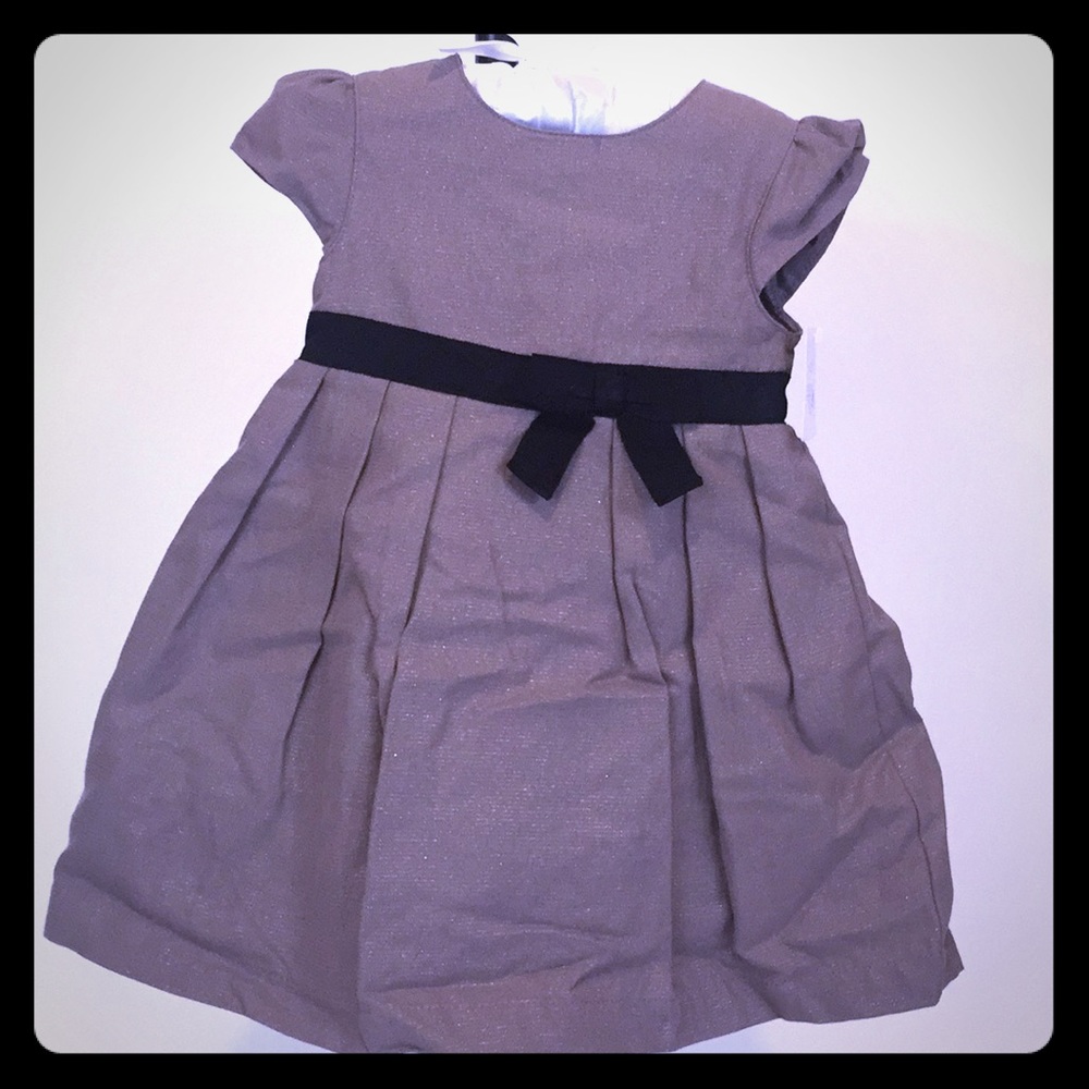 Stylish Grey Dress by Carter's - 18 months - NWT